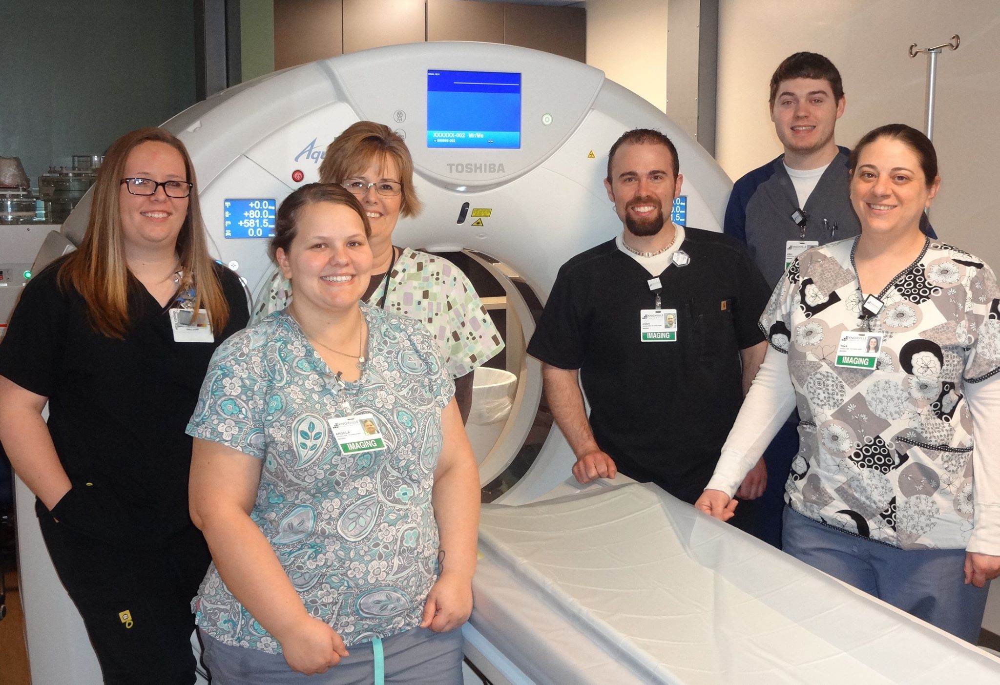 CT Scanner