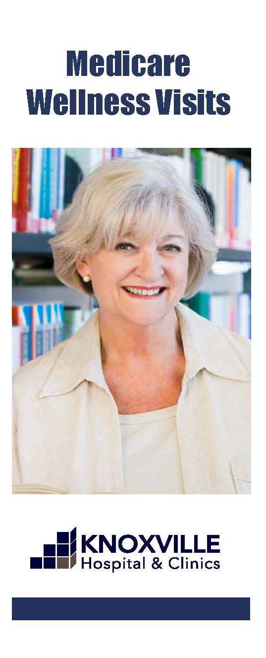 Medicare brochure cover