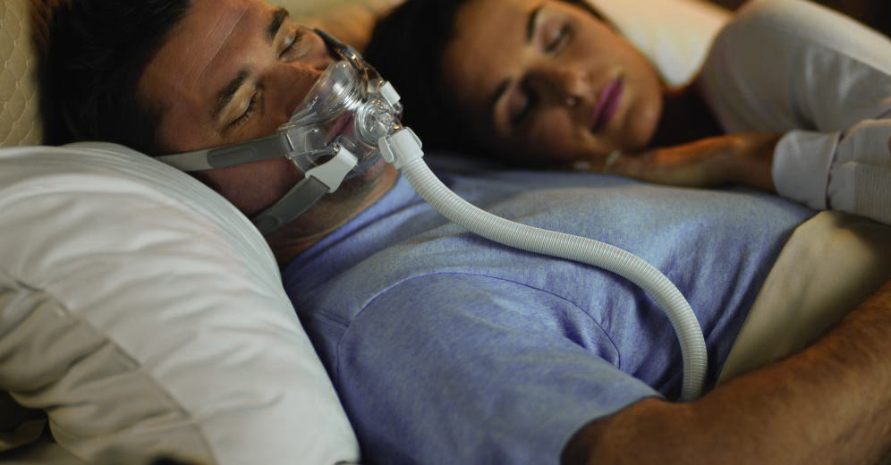 CPAP therapy