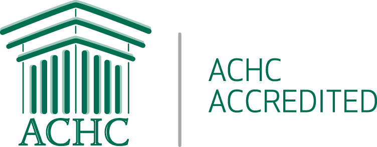 ACHC Accredited