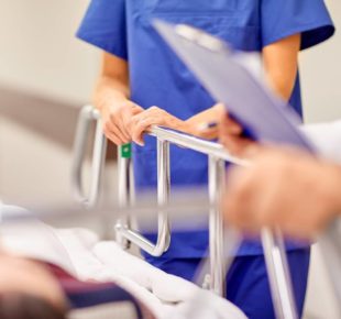 Opioid in ER