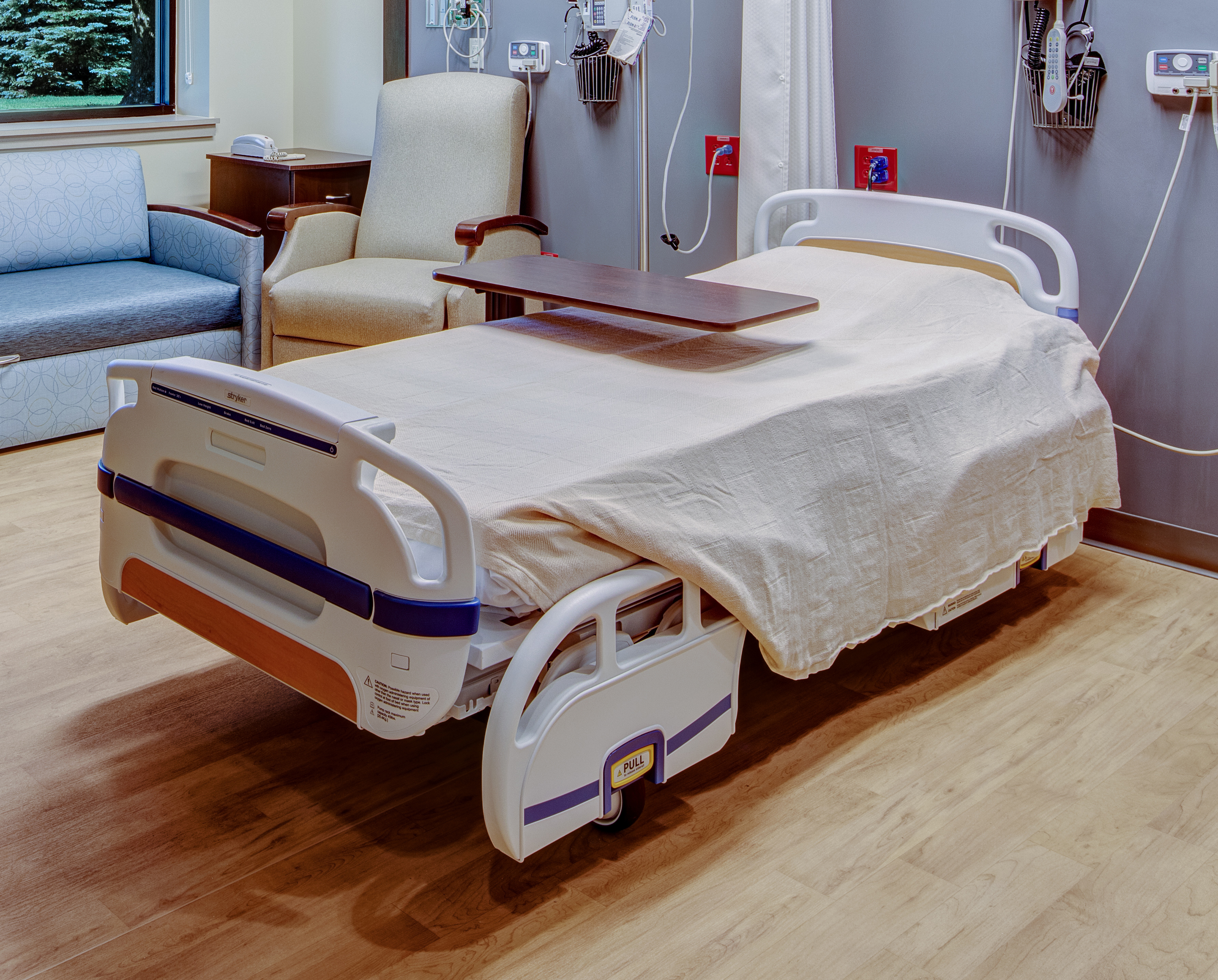 Hospital Bed