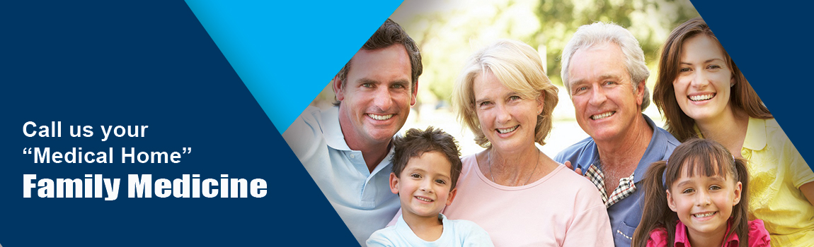 Family Medicine banner