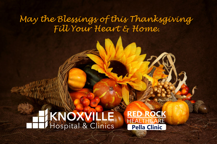 Thanksgiving closure