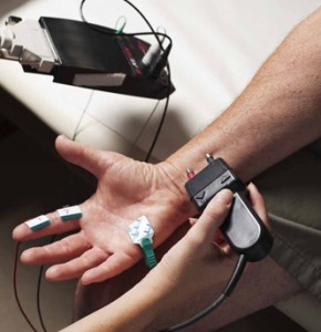 will pain meds affect an emg test