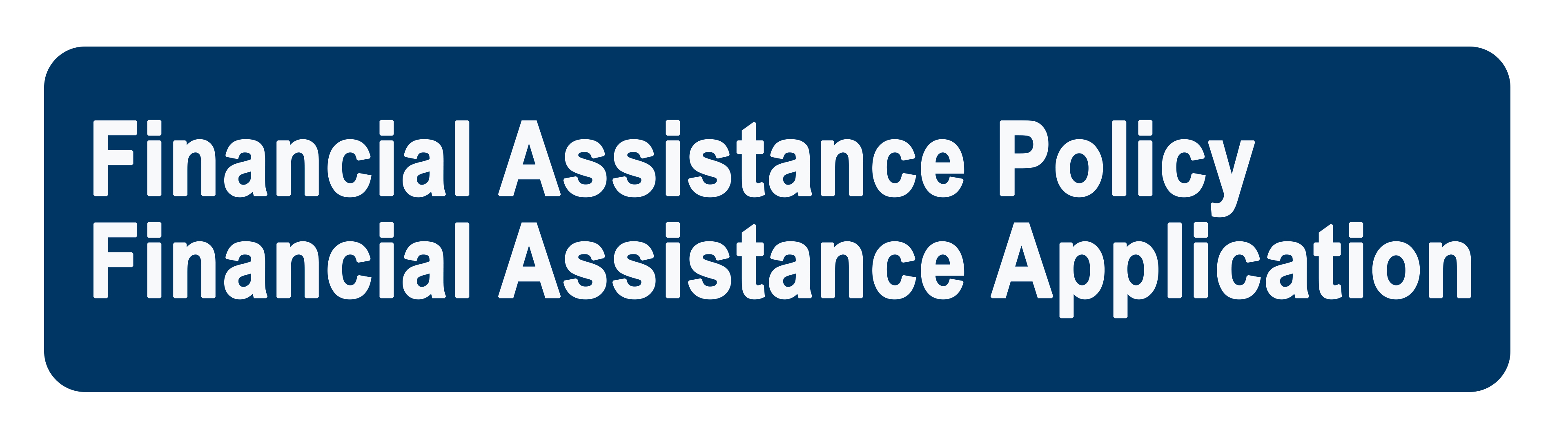 Financial Assistance Page Link