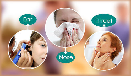 Ear nose and throat services