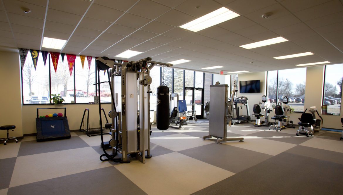 Physical Therapy Knoxville Hospital & Clinics