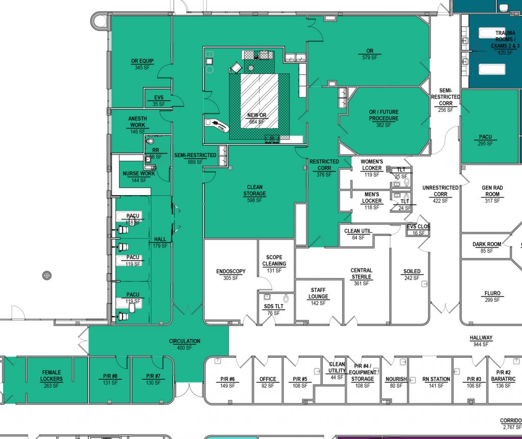 Building on Strength Knoxville Hospital & Clinics