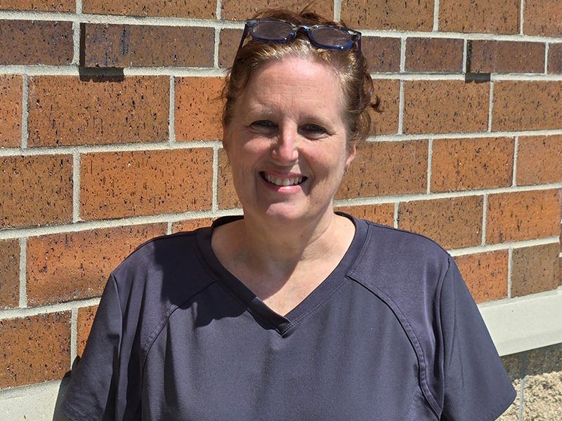 Caprice Losada Selected KHC Hero of the Quarter