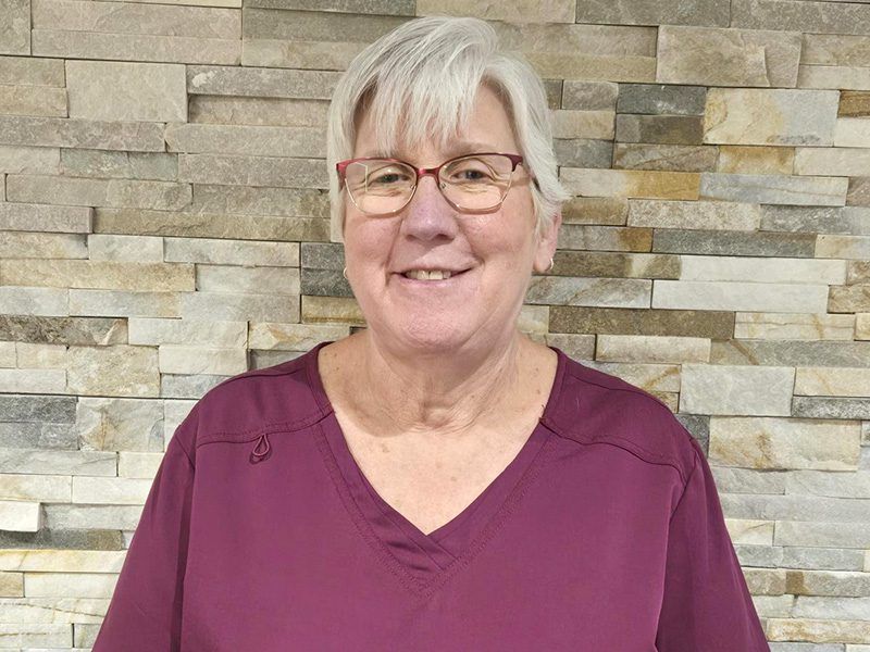 Carla Johnson Selected KHC Hero of the Quarter