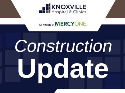 Construction To Begin on Knoxville Hospital & Clinics’ Expansion