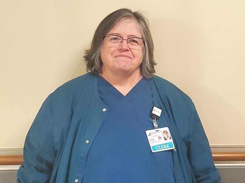 Dixie Smith Selected KHC Hero of the Month in February 2022