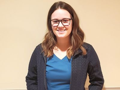 Jenci Bachman Selected KHC Hero of the Quarter