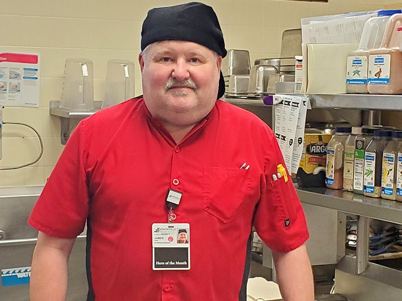 Jim Agey Selected KHC Hero of the Month in April 2022