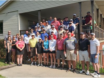 Knoxville Hospital & Clinics Foundation Hosts Annual Golf Classic