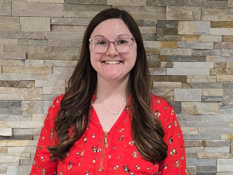 Katelyn Clark Selected KHC Hero of the Quarter