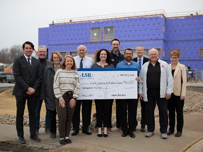 Knoxville Hospital & Clinics and Pella Regional Health Center Recognize Leighton State&hellip;