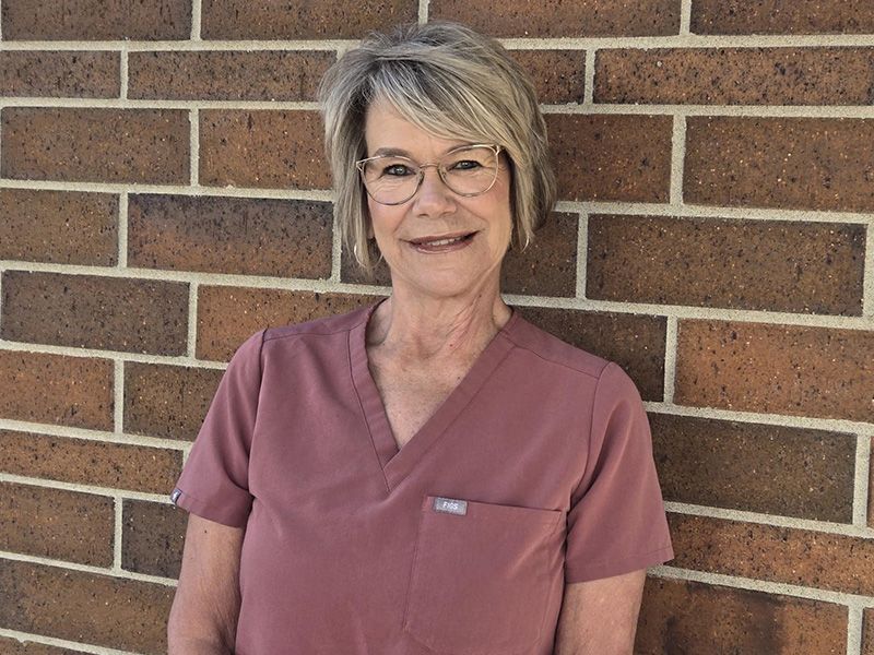 Lisa Oldham Selected KHC Hero of the Quarter
