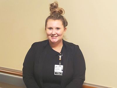 Maddison Smith Selected KHC Hero of the Quarter