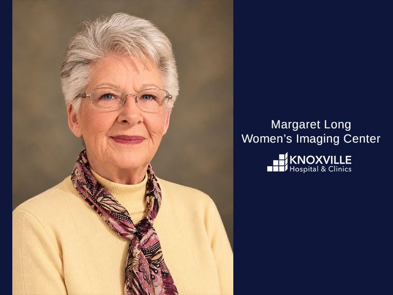 Don Long Family Donate $500,000 to Create Margaret Long Women’s Imaging Center&hellip;