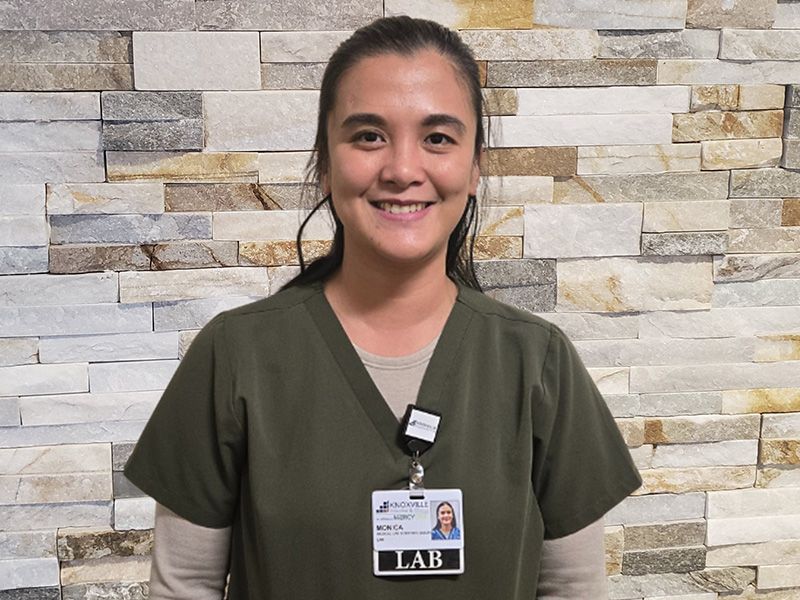 Monica Abiva Selected KHC Hero of the Quarter