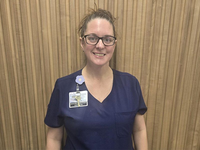 Wendi Stalzer Selected KHC Hero of the Quarter